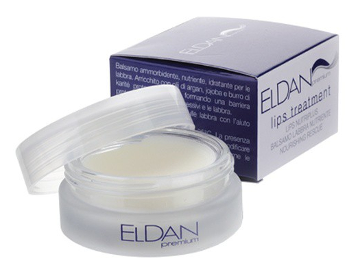 Eldan | Питательный бальзам для губ
