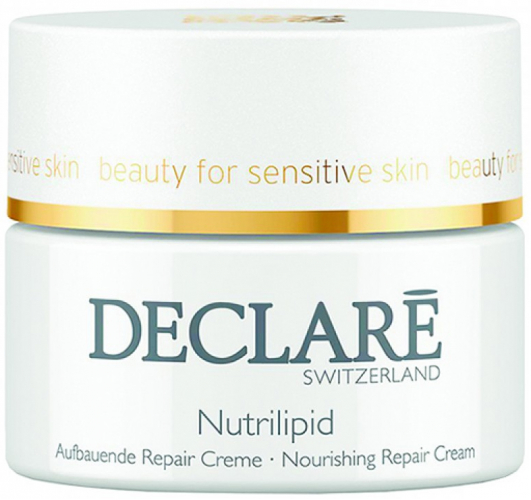 Declare | Питательный восстанавливающий крем для сухой кожи