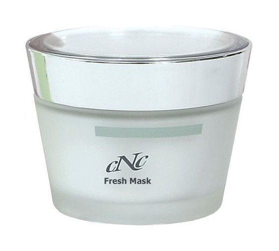 CNC | Освежающая,тонизирующая маска с гинкго-билоба для комбинированной, жирной кожи