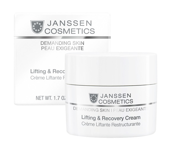 Janssen | Восстанавливающий крем с лифтинг-эффектом