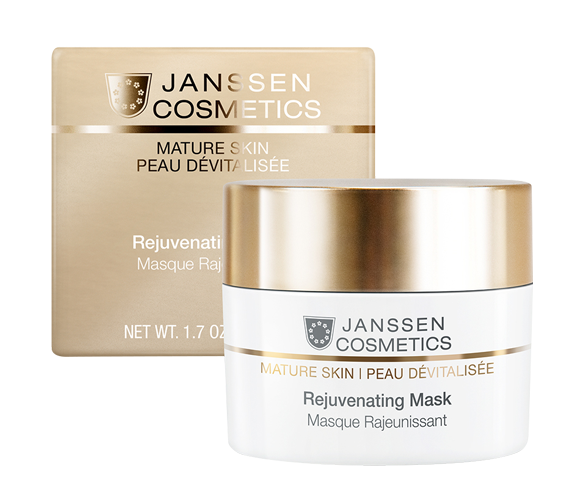 Janssen | Омолаживающая крем-маска с комплексом Cellular Regeneration