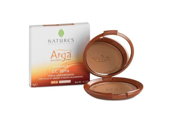 Nature's | Бронзатор СС SPF15 тон Сахара