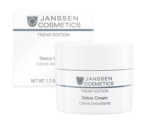 Janssen | Антиоксидантный детокс-крем