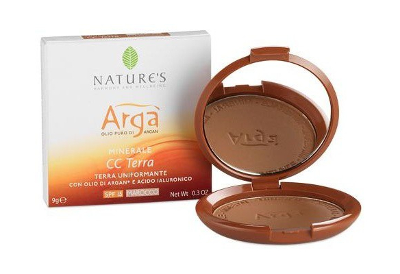 Nature's | Бронзатор СС SPF15 тон Марокко