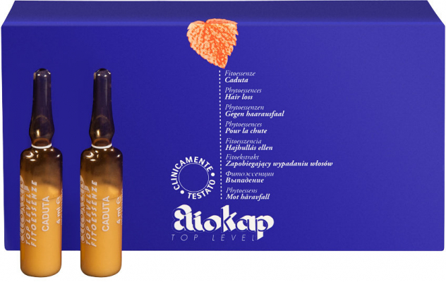 Eliokap | Фитоэссенция "От выпадения волос"