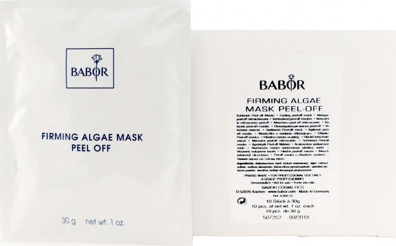 Babor | Маска для лица на основе водорослей