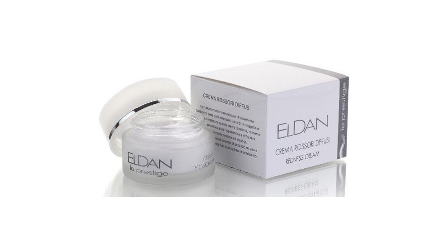 Eldan | Питательный крем для кожи склонной к куперозу